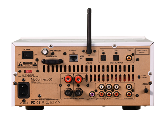 ADVANCEPAR My Connect 60