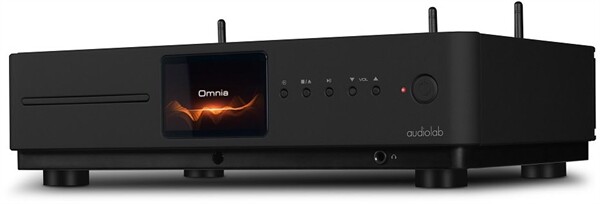 Audiolab OMNIA