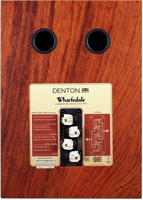 WHARFEDALE Denton 85th Anniversary /Paar