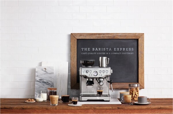 Sage the Barista Express