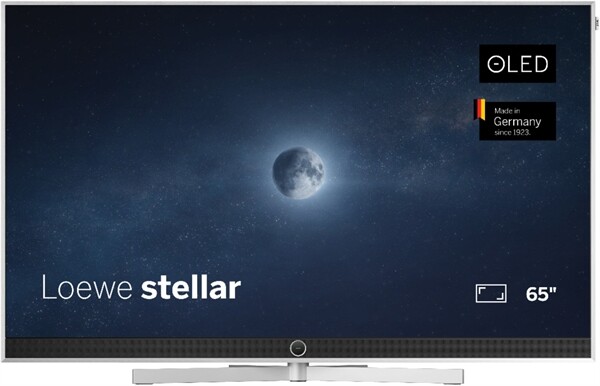 Loewe stellar. 65 dr+