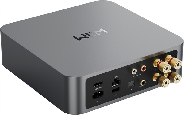 Wiim Wiim Amp