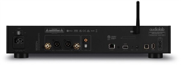 Audiolab 9000N