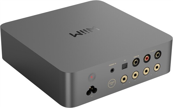 Wiim Wiim Vibelink Amp