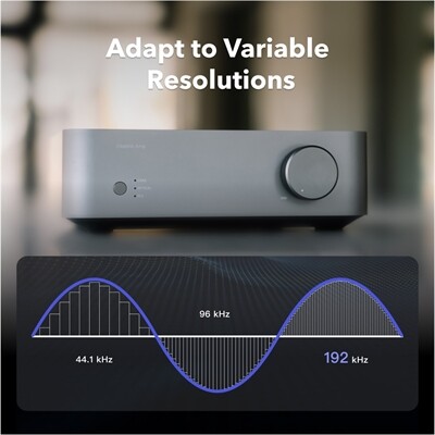 Wiim Wiim Vibelink Amp