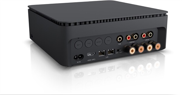 Loewe klang mr amp