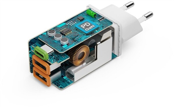 Hama Mini-Ladegerät (45W)