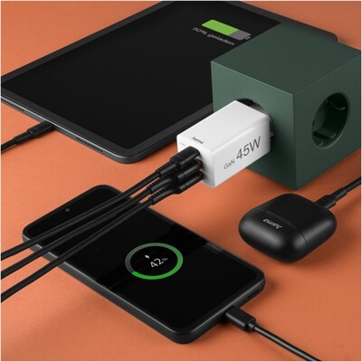 Hama Mini-Ladegerät (45W)