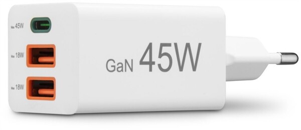 Hama Mini-Ladegerät (45W)