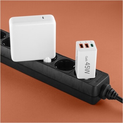 Hama Mini-Ladegerät (45W)