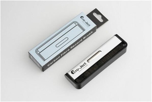 Pro-Ject Brush It Kohlefaser-Bürste