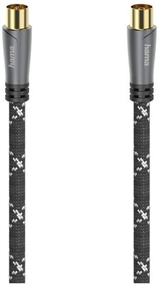 Hama Antennen-Kabel 120 dB (3m)