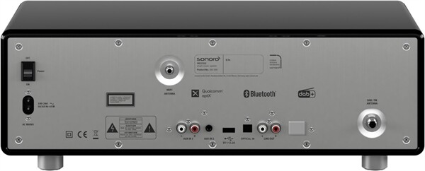 sonoro Prestige