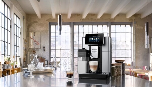 DeLonghi PrimaDonna Soul ECAM 610.55.SB