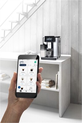 DeLonghi PrimaDonna Soul ECAM 610.55.SB
