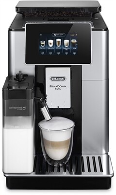 DeLonghi PrimaDonna Soul ECAM 610.55.SB
