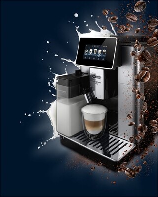 DeLonghi PrimaDonna Soul ECAM 610.55.SB