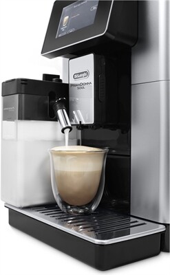 DeLonghi PrimaDonna Soul ECAM 610.55.SB
