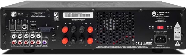 CAMBRIDGEA AXR100D