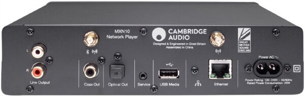 CAMBRIDGEA MXN10