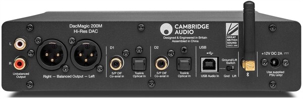 CAMBRIDGEA DacMagic 200M