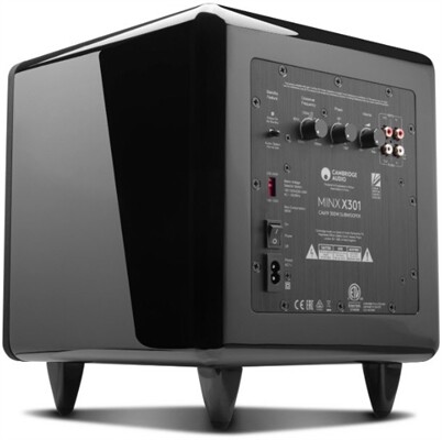 CAMBRIDGEA Minx X301