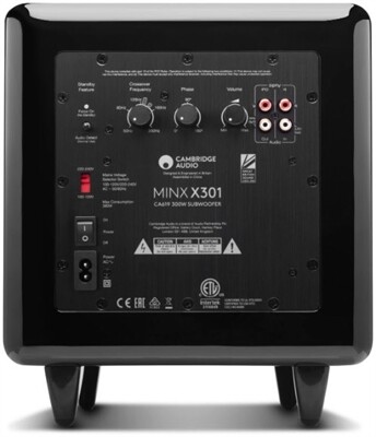 CAMBRIDGEA Minx X301
