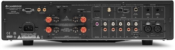 CAMBRIDGEA EXA100