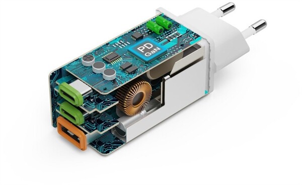 Hama Mini-Ladegerät (65W)