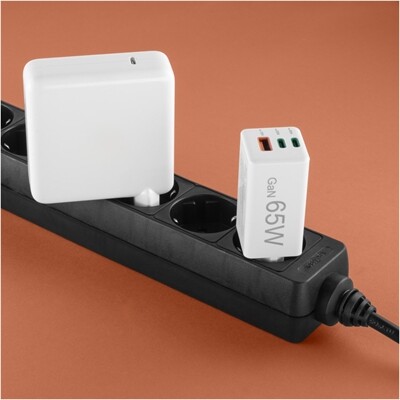 Hama Mini-Ladegerät (65W)