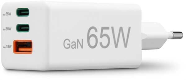 Hama Mini-Ladegerät (65W)