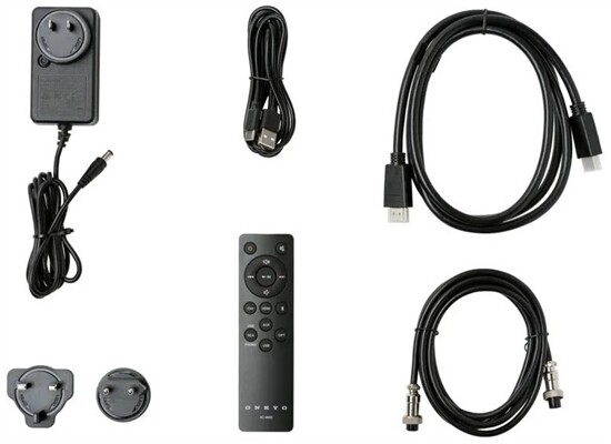 Onkyo GX10-DB /Paar