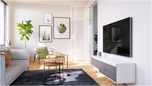 Vogels TVM 3405 ClickLoc Fixed (32-77")