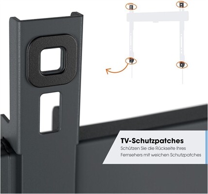Vogels TVM 3405 ClickLoc Fixed (32-77")