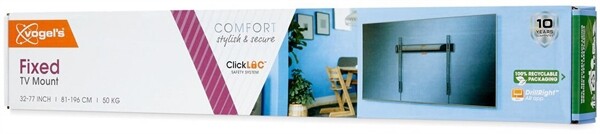Vogels TVM 3405 ClickLoc Fixed (32-77")