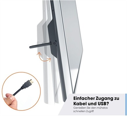 Vogels TVM 3405 ClickLoc Fixed (32-77")