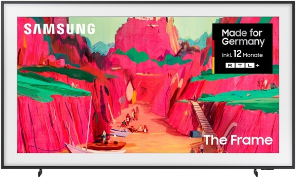 Samsung GQ65LS03FWU The Frame (2025)