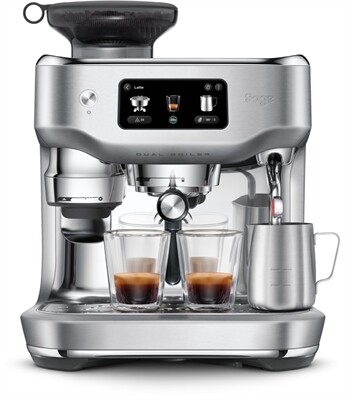 Sage the Oracle Dual Boiler