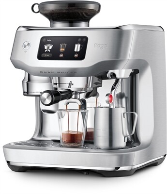 Sage the Oracle Dual Boiler