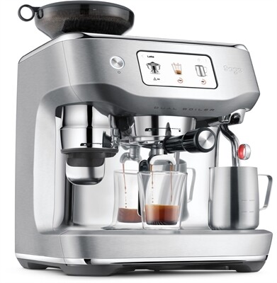 Sage the Oracle Dual Boiler