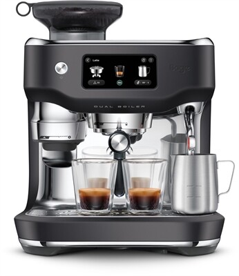 Sage the Oracle Dual Boiler