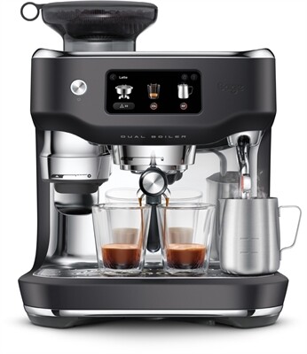 Sage the Oracle Dual Boiler