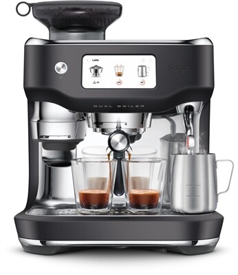 Sage the Oracle Dual Boiler