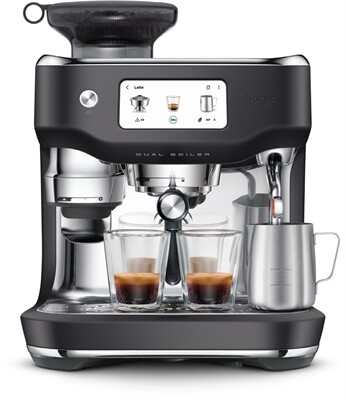 Sage the Oracle Dual Boiler