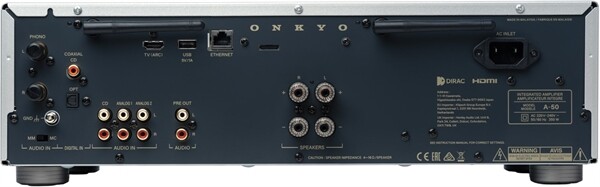 Onkyo A50SMMP