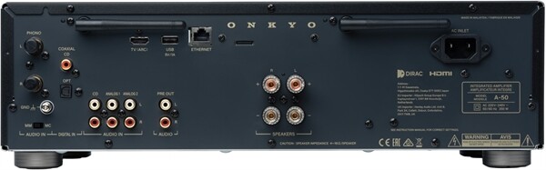 Onkyo A50BMMM