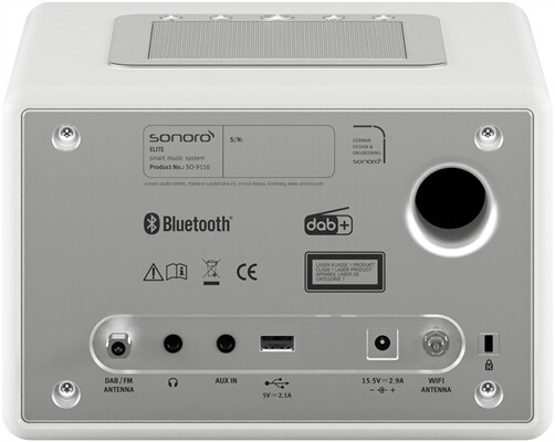 sonoro Elite weiss