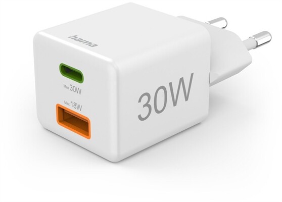 Hama Schnellladegerät (30W)