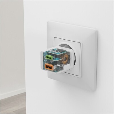 Hama Schnellladegerät (30W)
