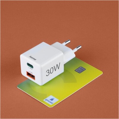 Hama Schnellladegerät (30W)